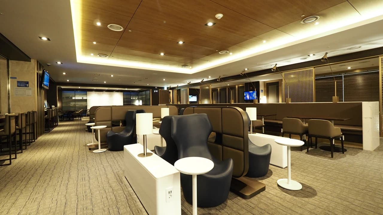 Plaza Premium Lounge - Incheon International Airport