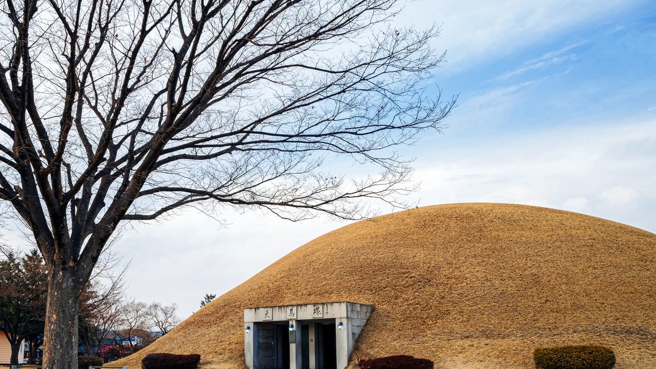 Gyeongju Silla Heritage Full-Day Tour with Seokguram Grotto from Busan - Photo 5