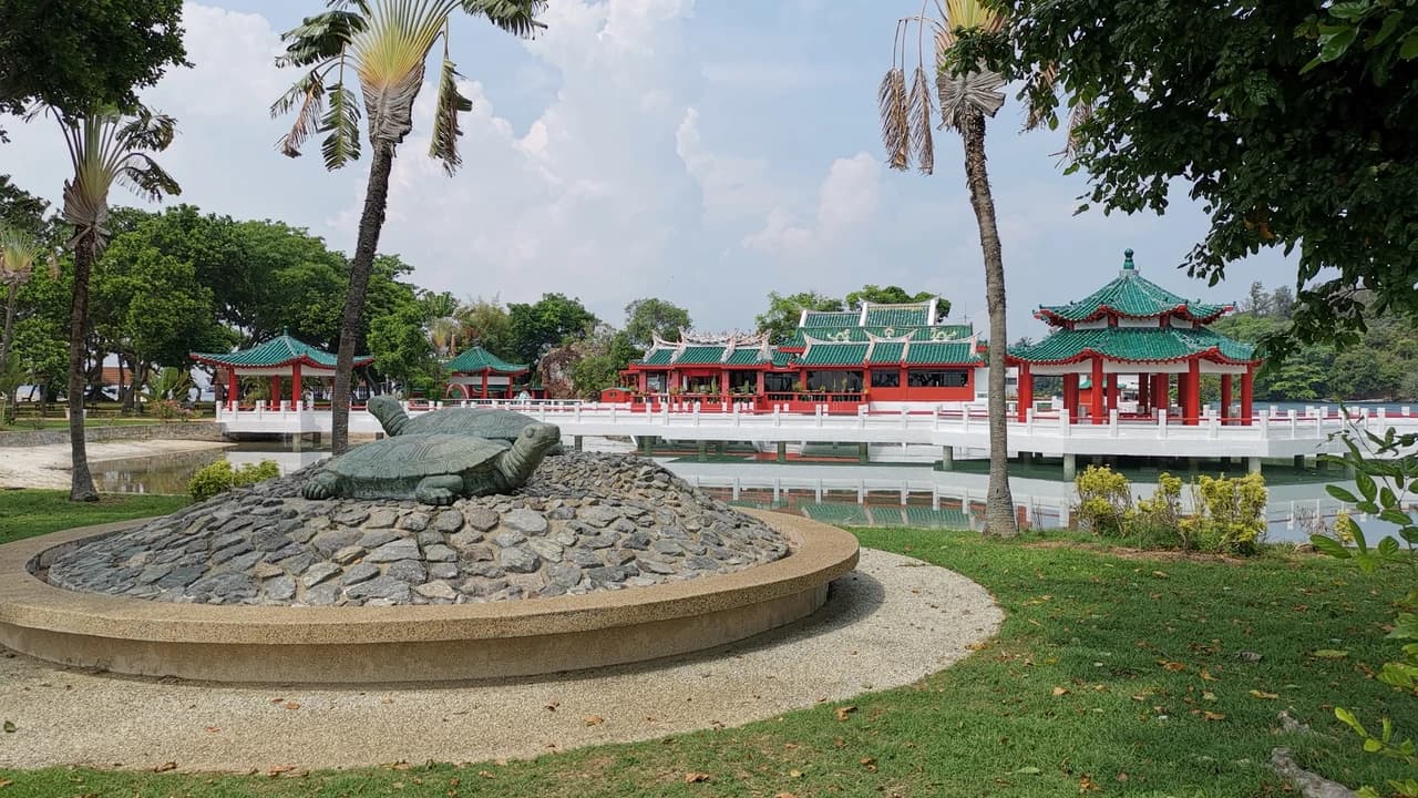 Singapore Island Cruise - St. John's Island, Lazarus Island, and Kusu Island by Ferry - image 7
