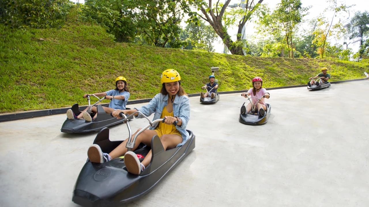 Skyline Luge Singapore Ticket - image 6