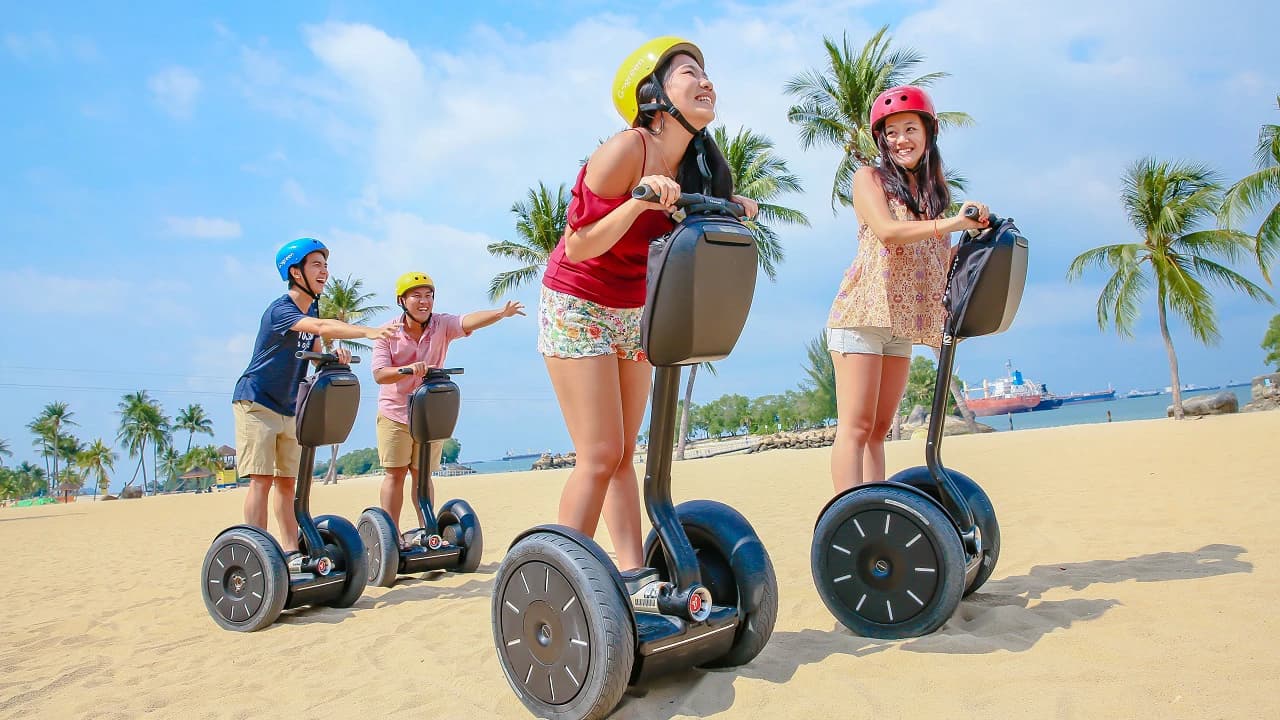 Sentosa Fun Discovery Pass - Photo 2