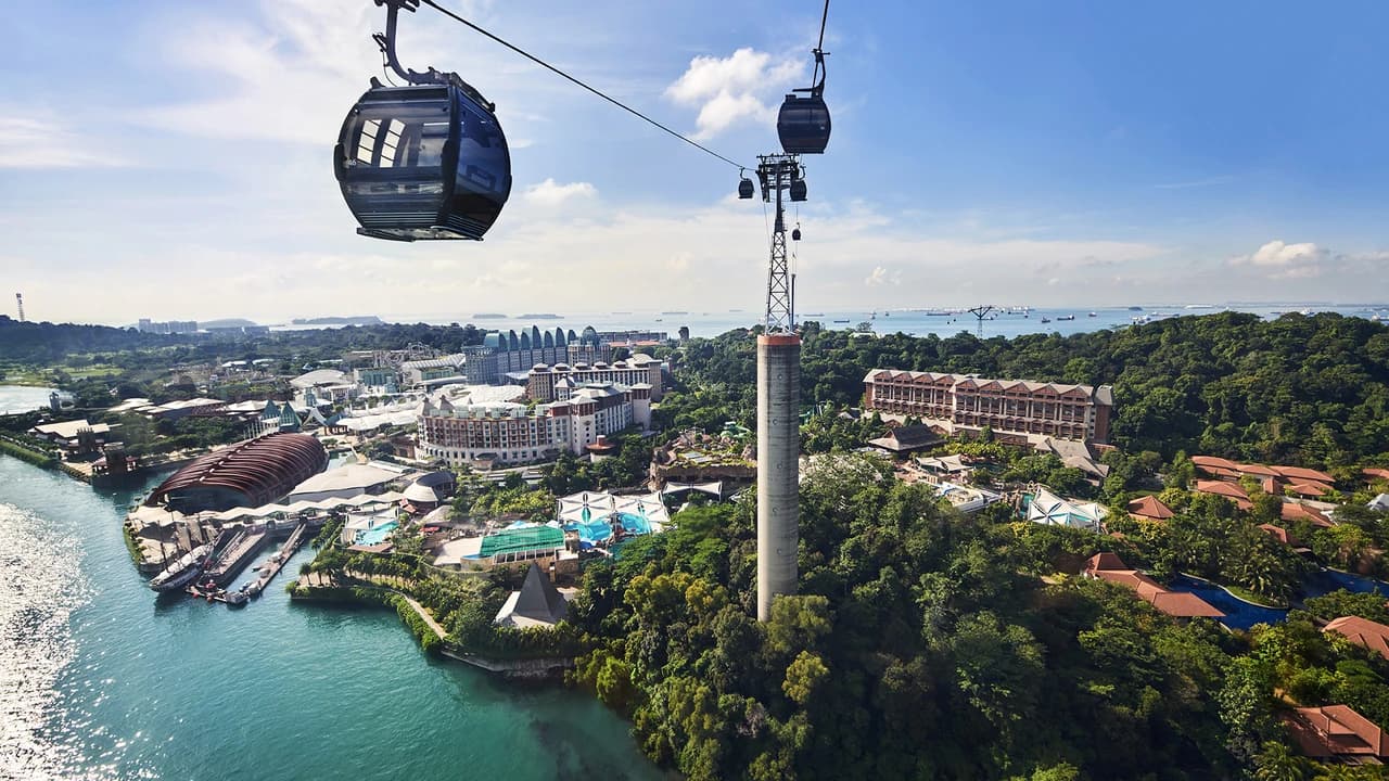 Sentosa Fun Discovery Pass - image 6