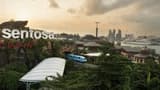 Sentosa Monorail Express - Photo 4