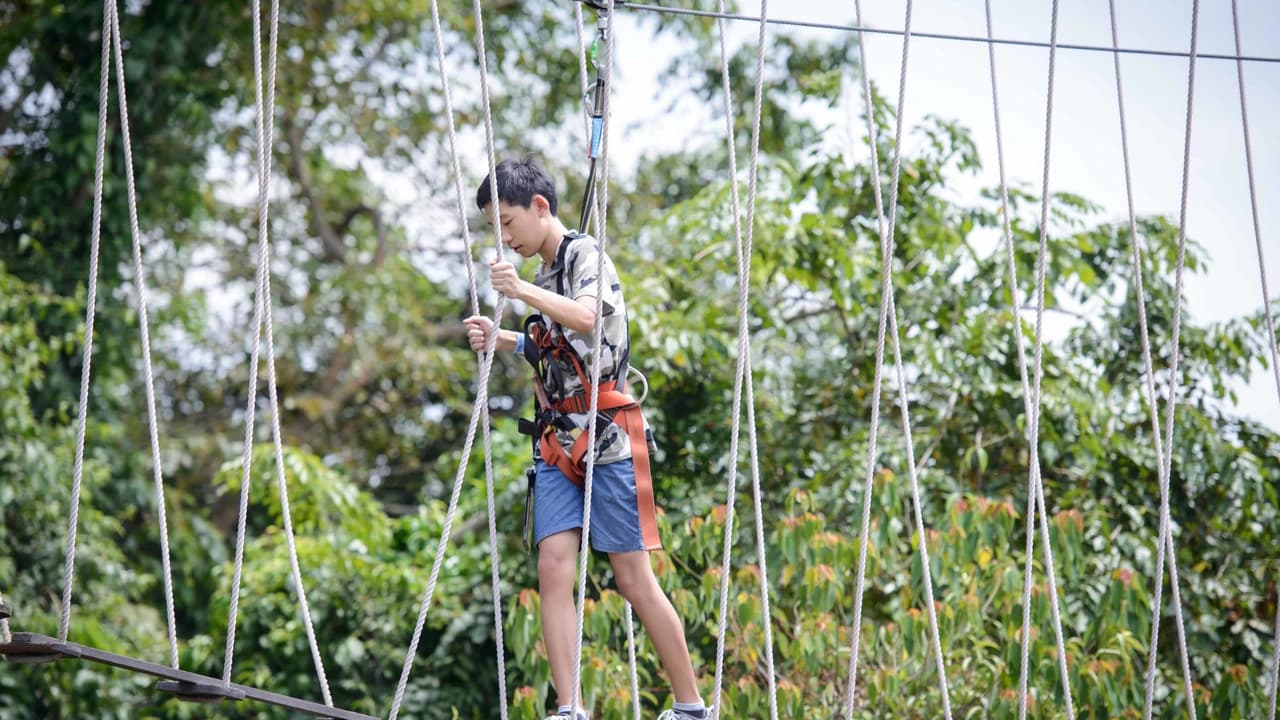 Mega Adventure Park Singapore Ticket - Photo 5