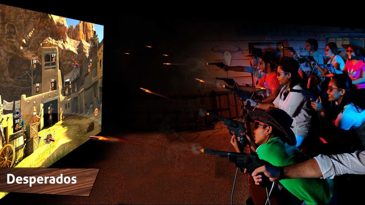 Sentosa 4D AdventureLand Ticket - image 8