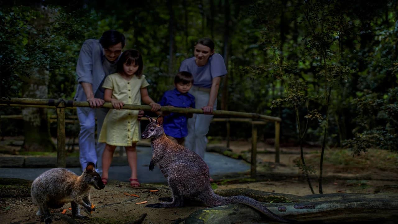 Mandai Destination Pass: Up to 2 Attractions in 1 Day - Photo 2