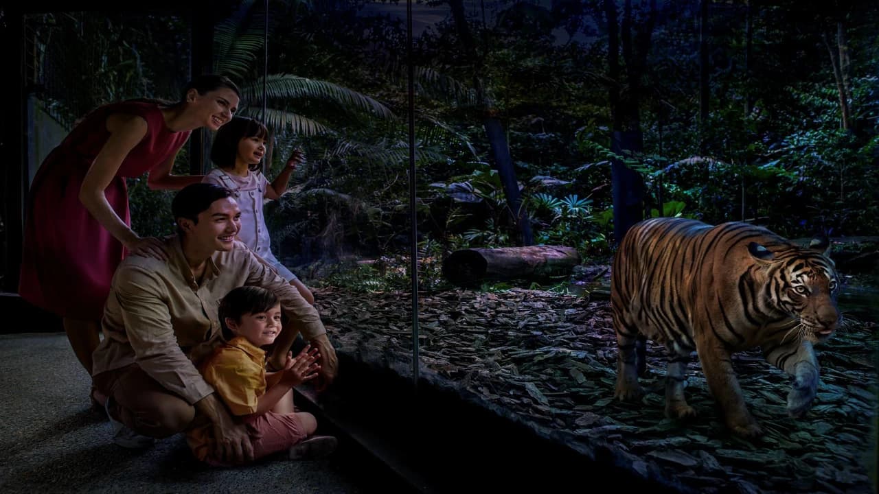 Mandai Destination Pass: Up to 2 Attractions in 1 Day - Photo 4