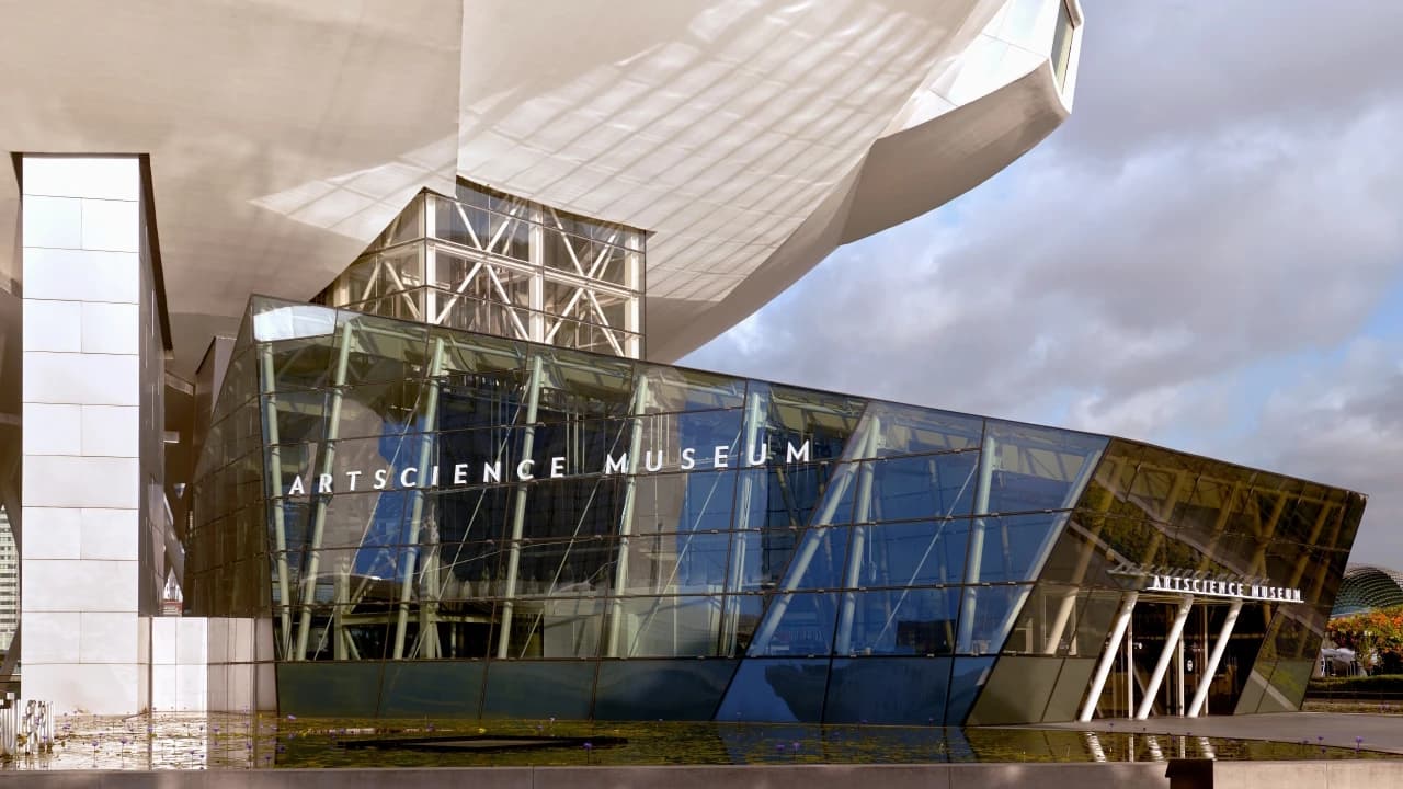ArtScience Museum Ticket