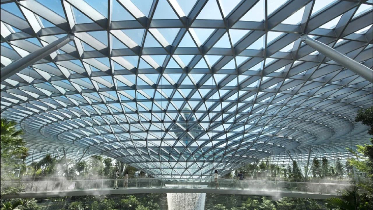 Jewel Changi Airport Attractions - Photo 2