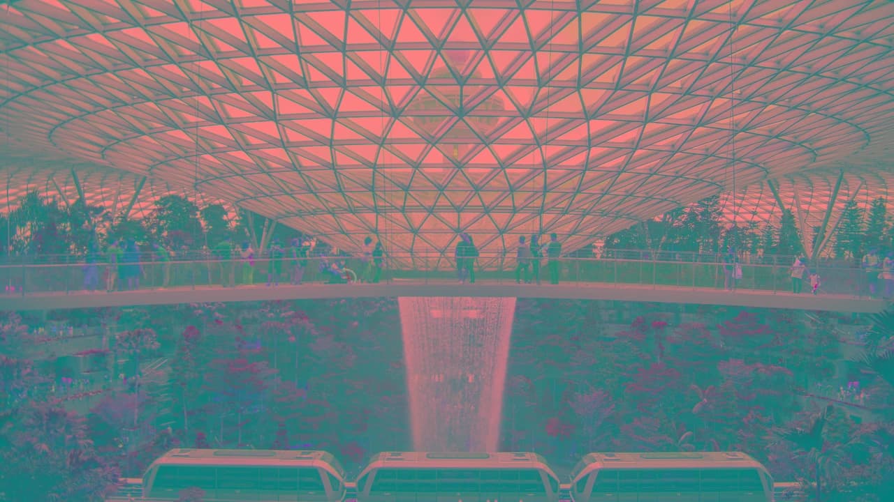 Jewel Changi Airport Attractions - Photo 3