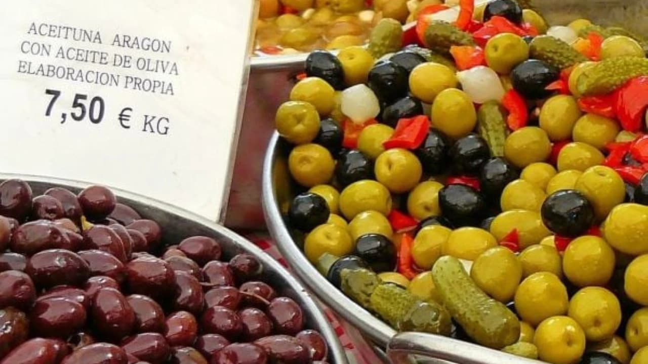 Madrid Tapas Night Walking Tour