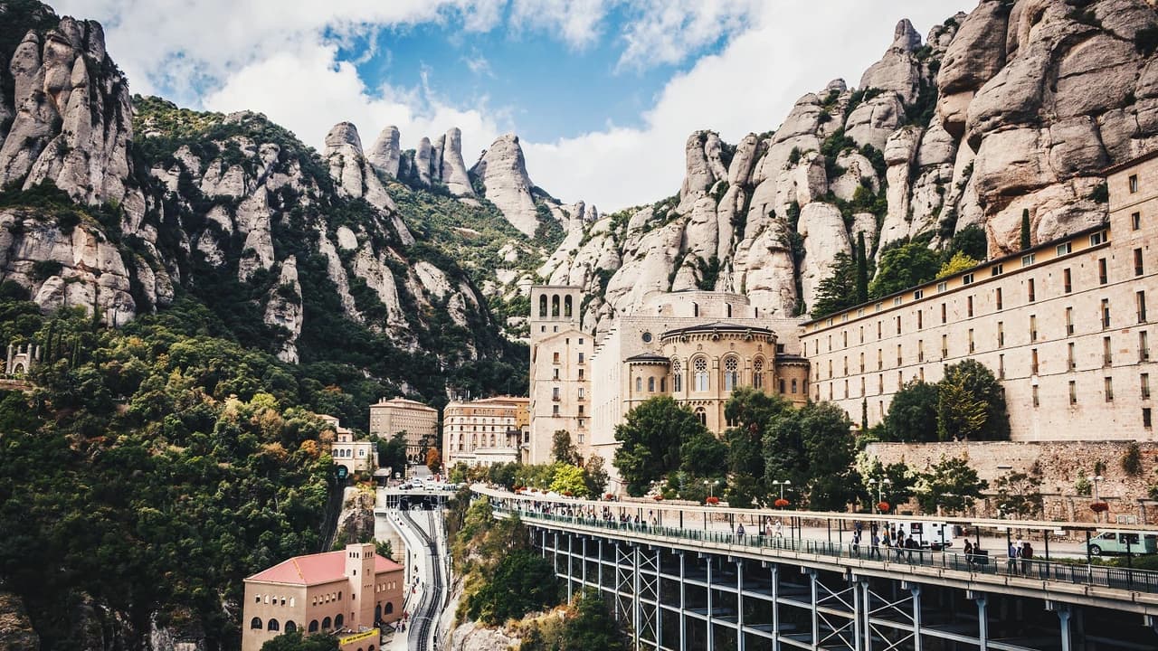 Montserrat Morning Tour with Black Madonna Priority Access