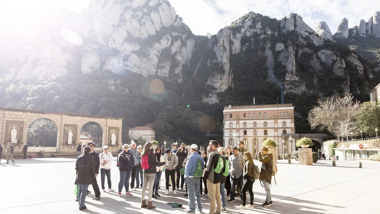 Montserrat Morning Tour with Black Madonna Priority Access - Photo 2