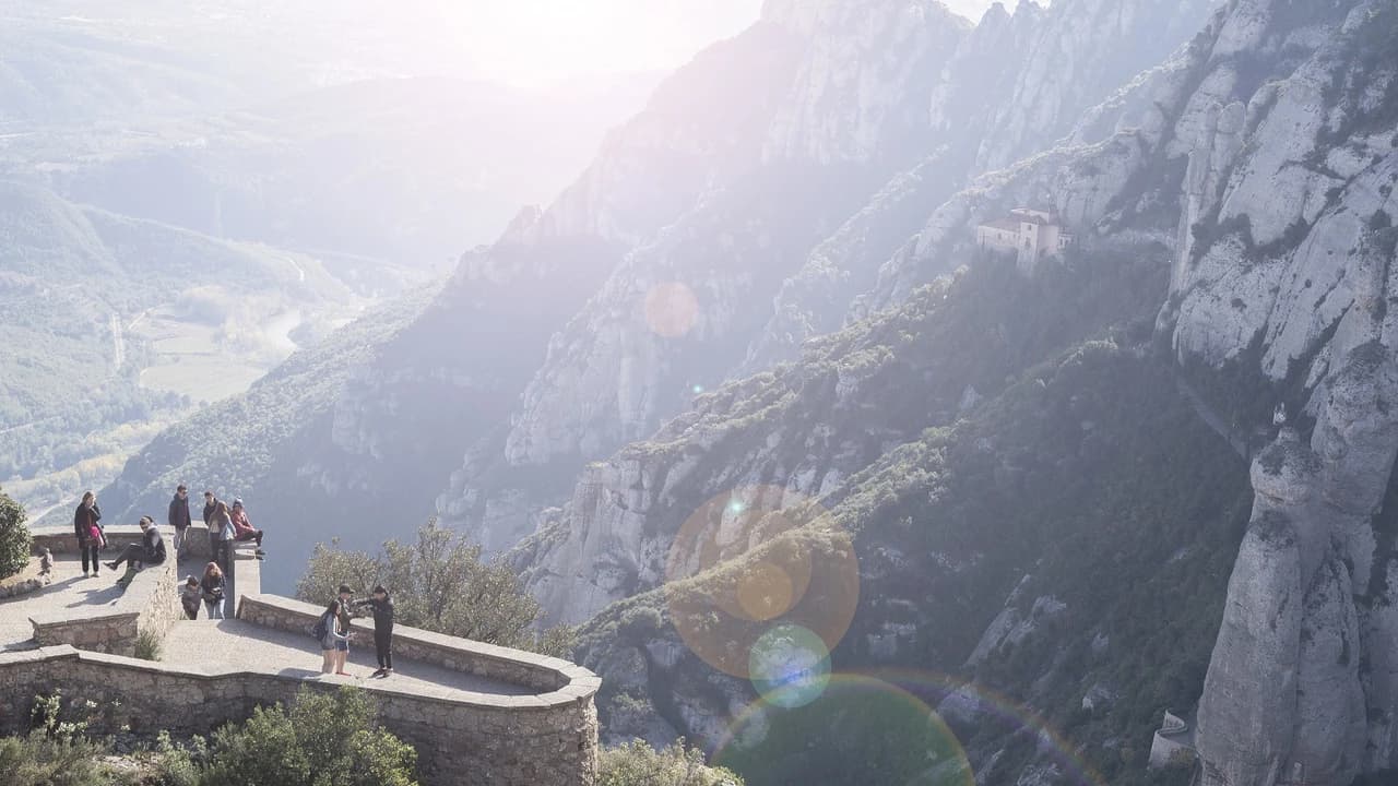 Montserrat Morning Tour with Black Madonna Priority Access - Photo 5