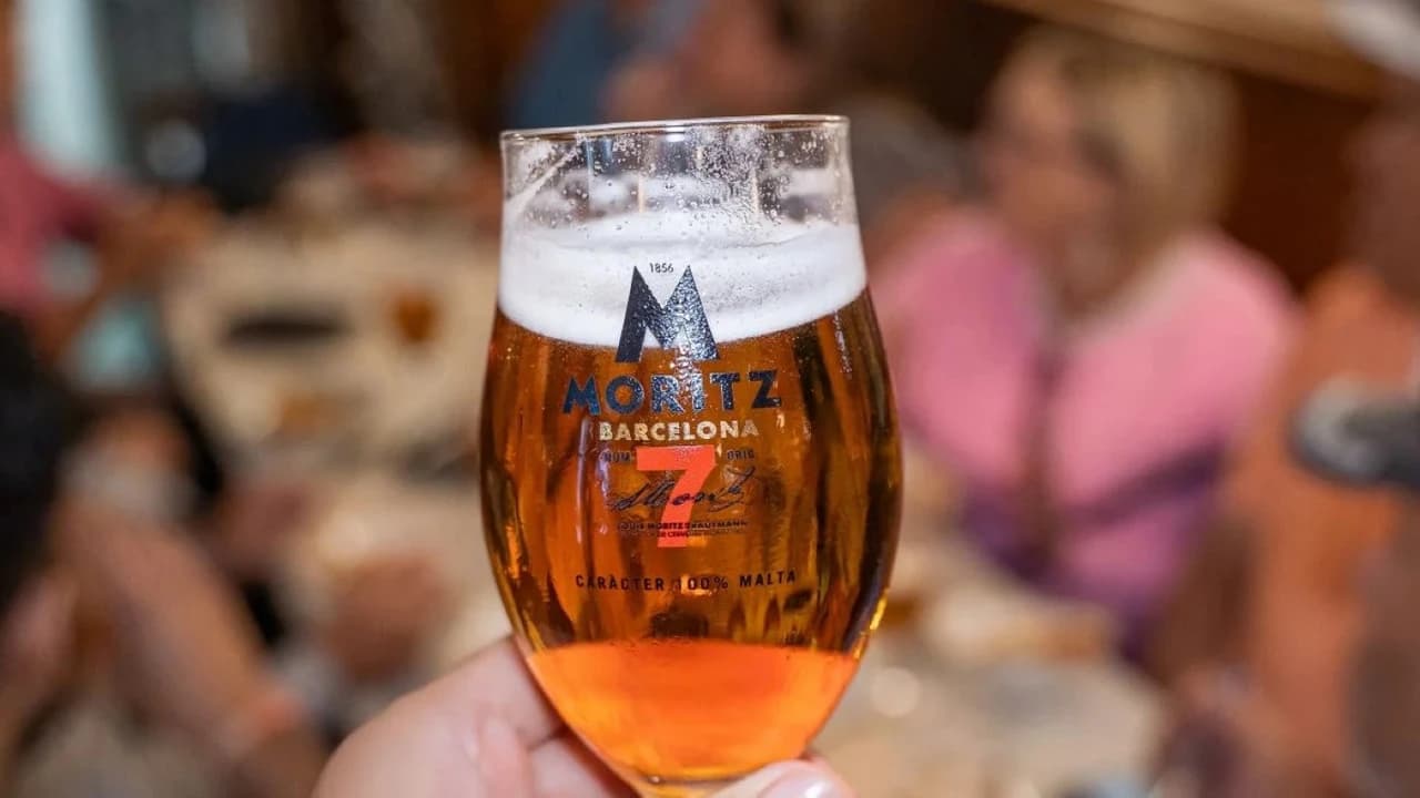 Barcelona Old Town Tapas Night Walking Tour
