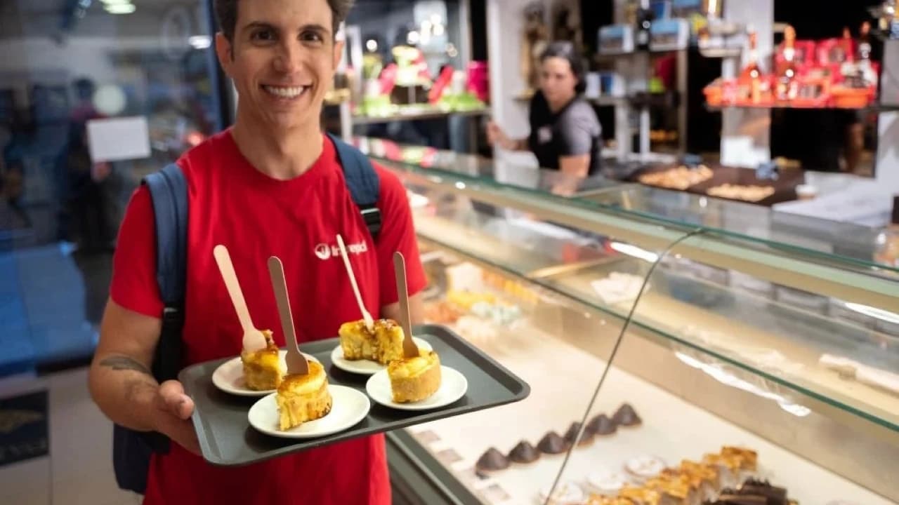 Barcelona Old Town Tapas Night Walking Tour - Photo 2