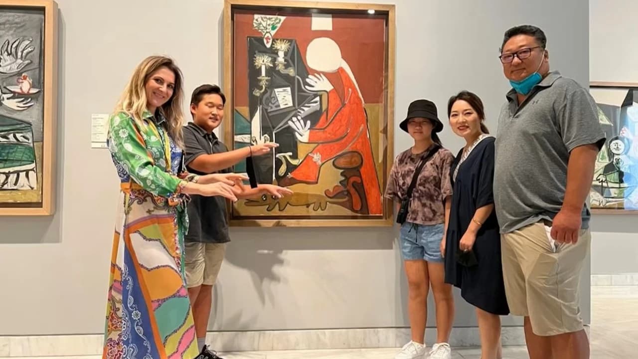 Picasso Museum: Skip The Line Ticket + Guided Tour - Photo 2
