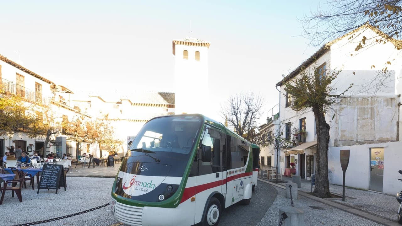 Granada City Tour Train - image 7