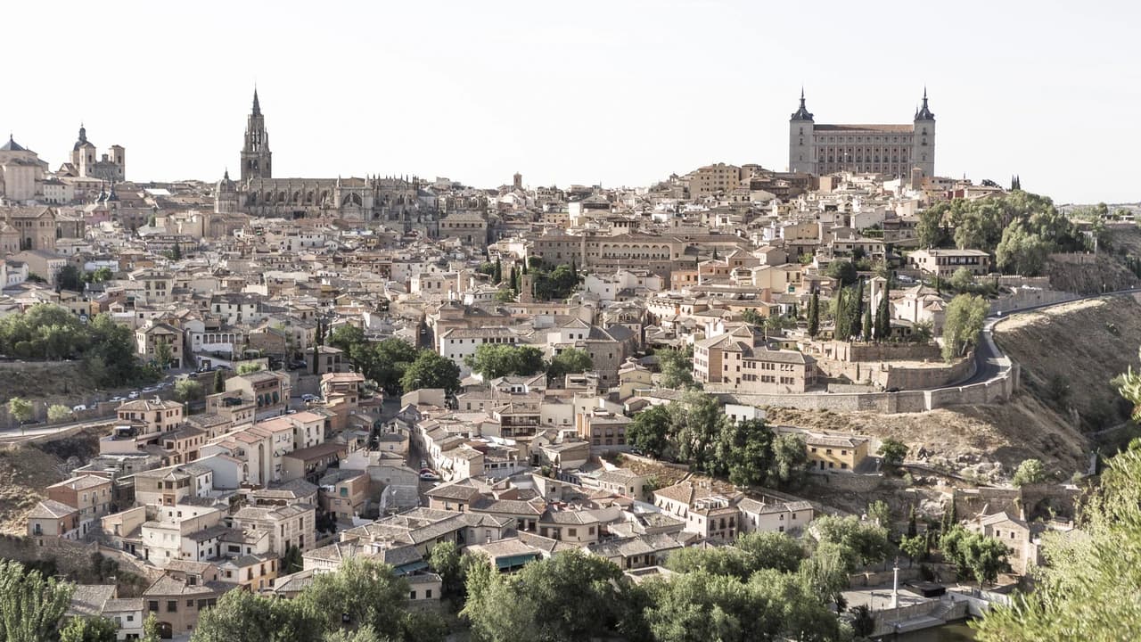 Toledo with Cathedral Tour from Madrid