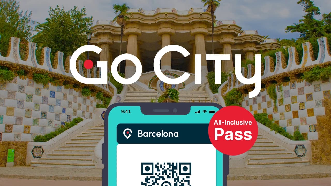 Go City Barcelona All-Inclusive Pass: Save up to 50% on Attractions