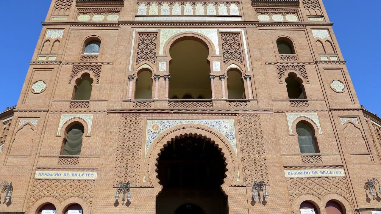 Las Ventas Bullring and Museum - Photo 3