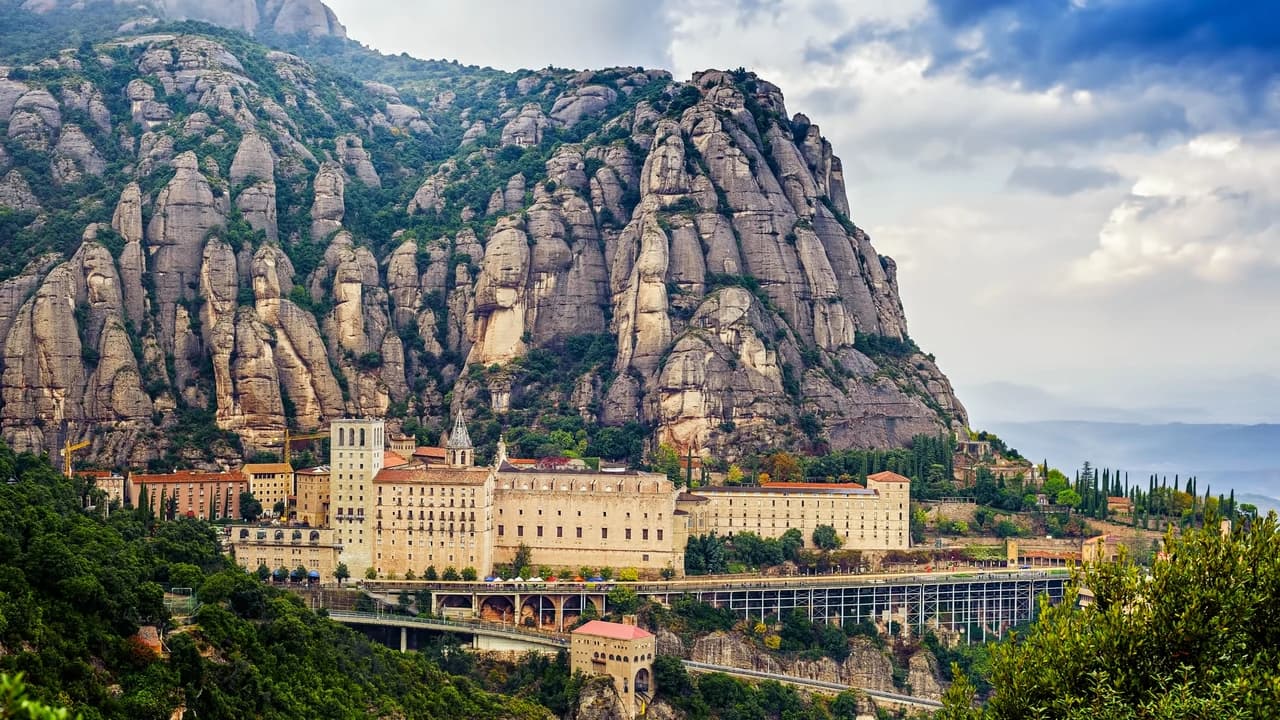 Montserrat Sunrise Tour from Barcelona