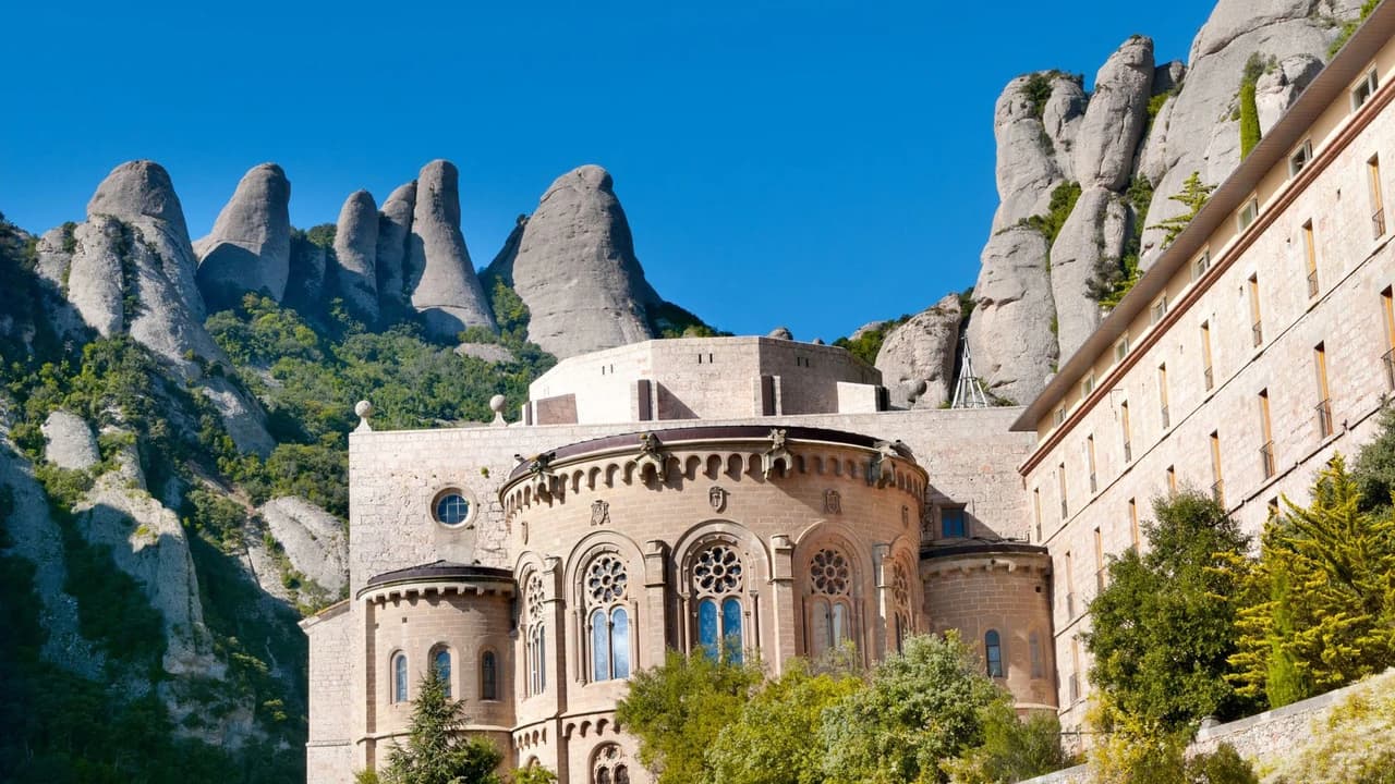 Montserrat Sunrise Tour from Barcelona - image 7