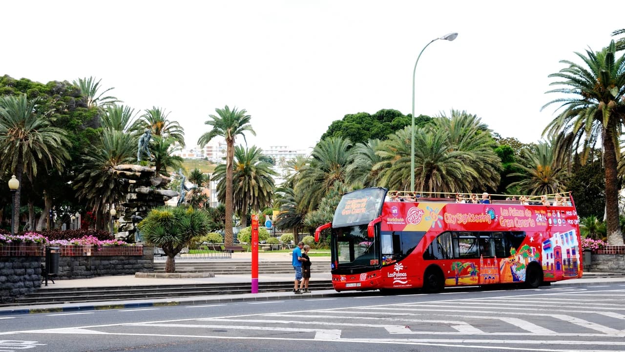 City Sightseeing Las Palmas de Gran Canaria Hop-on Hop-off Bus Tour