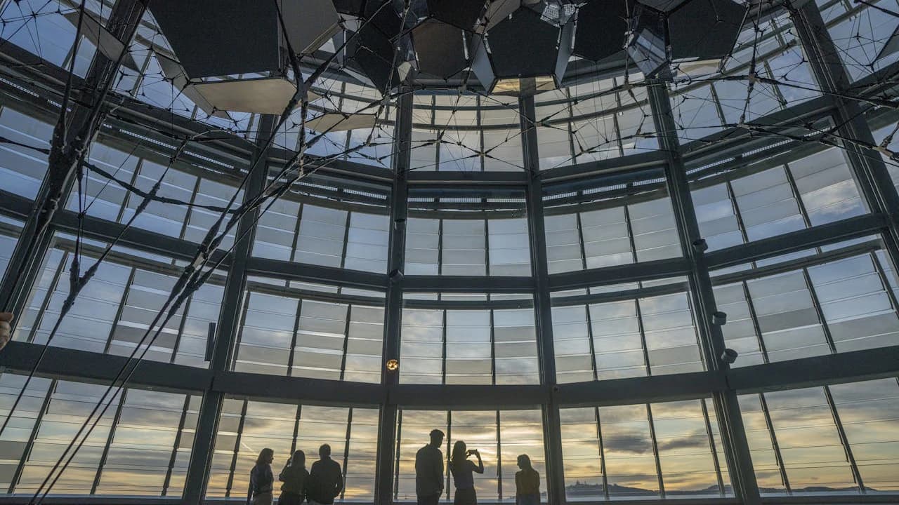 Mirador Torre Glòries: Skip The Line Ticket - Photo 3