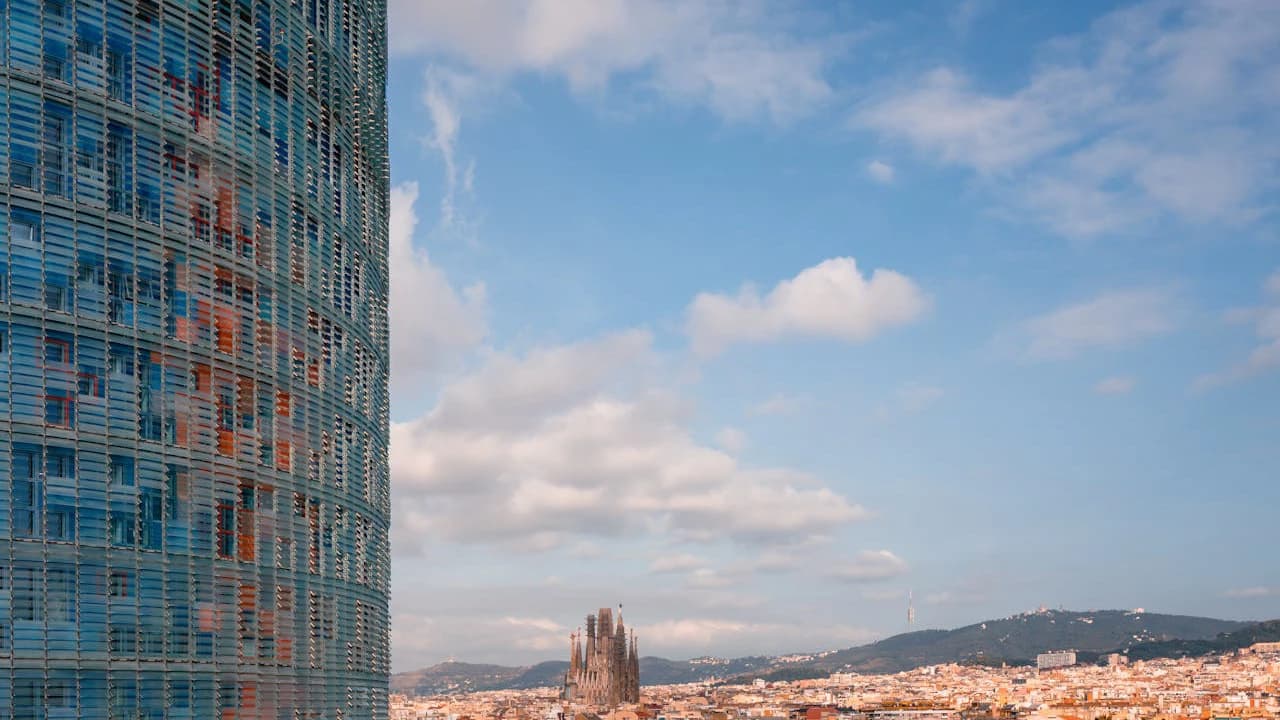 Mirador Torre Glòries: Skip The Line Ticket - Photo 4