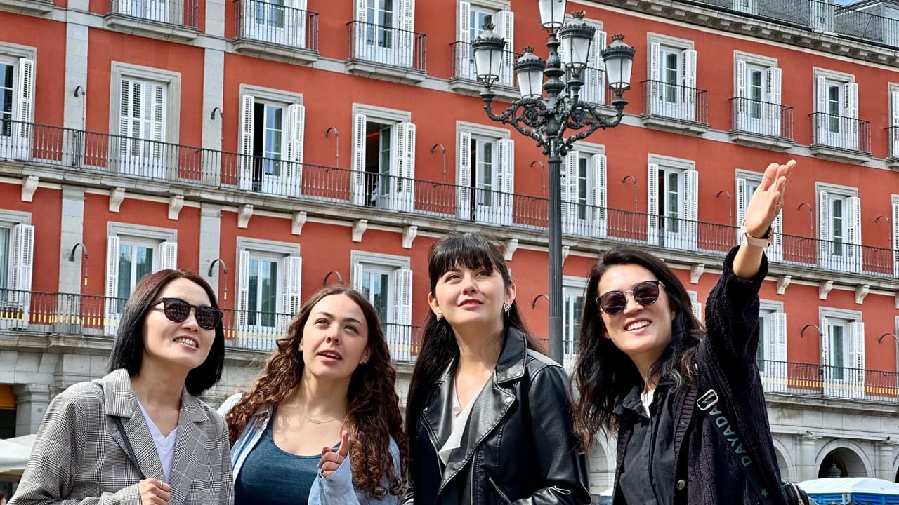 Madrid Highlights Tour with Prado Museum and Royal Palace Skip-the-Line Admission - Photo 3