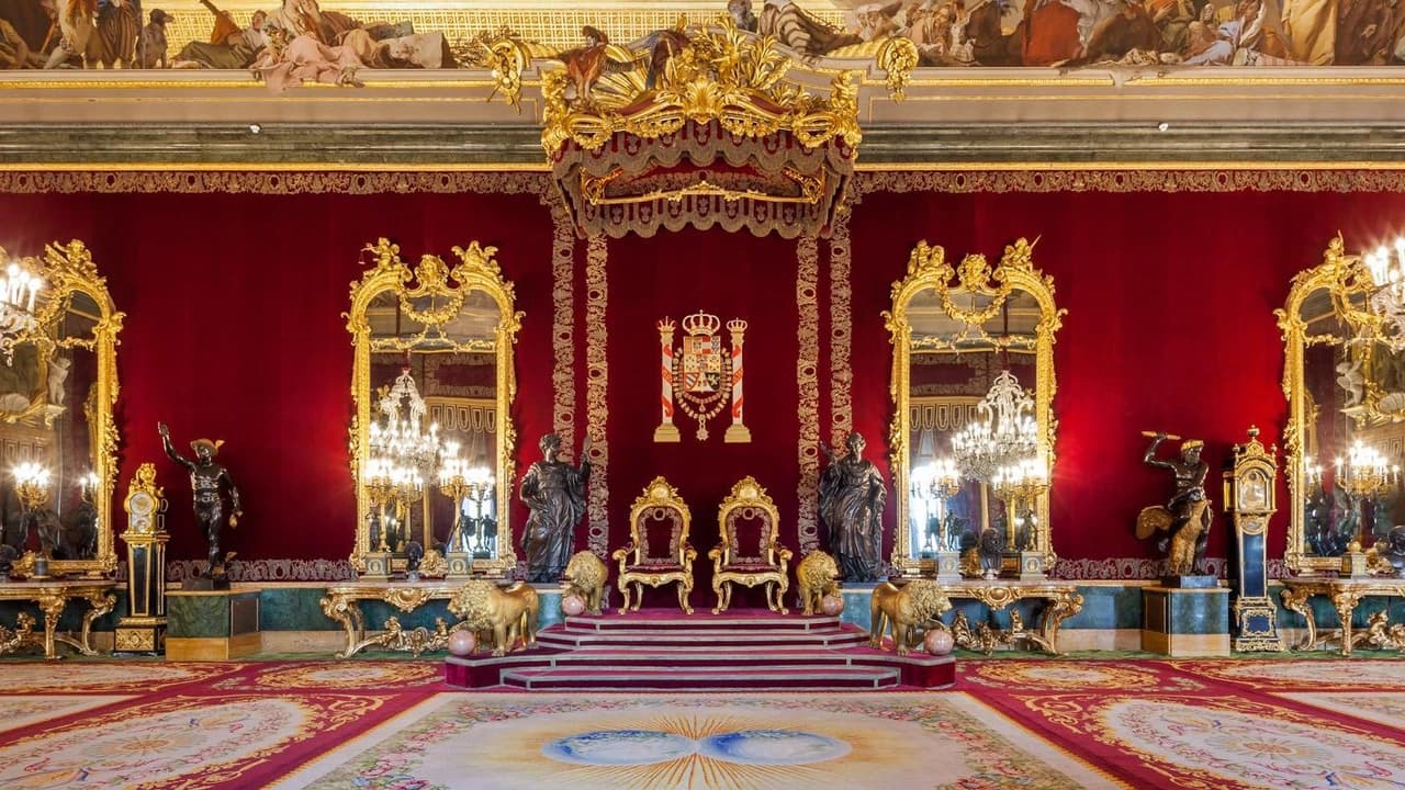 Madrid Highlights Tour with Prado Museum and Royal Palace Skip-the-Line Admission - image 7