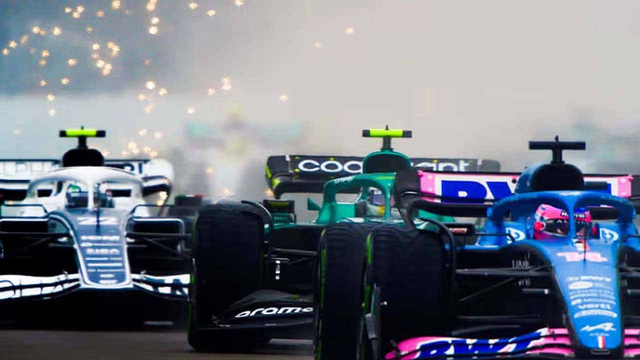 Formula 1 Tag Heuer Gran Premio De España 2026 (11 - 13 September) - image 7