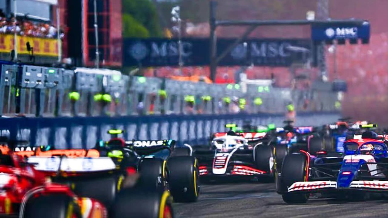 Formula 1 Tag Heuer Gran Premio De España 2026 (11 - 13 September) - Photo 2
