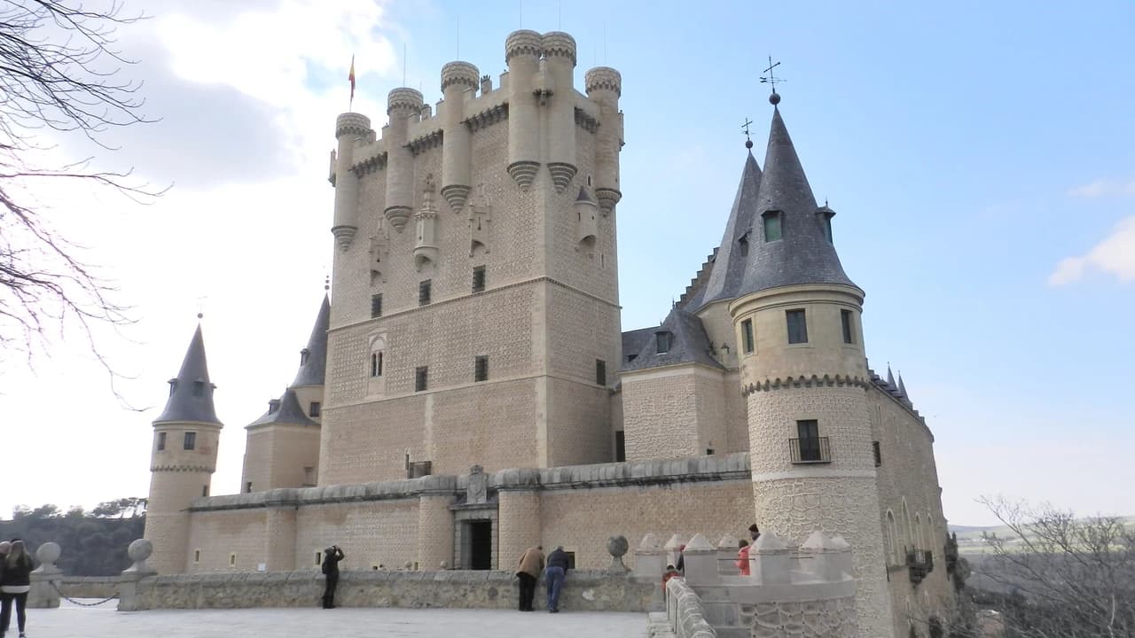 Toledo and Segovia Tour from Madrid - image 8