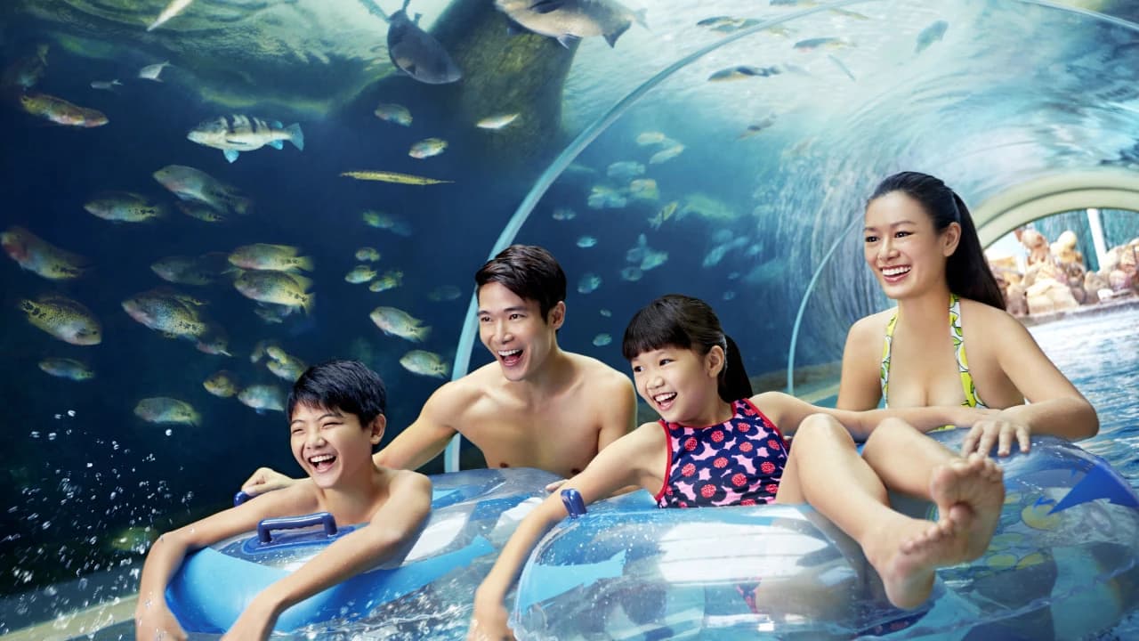 Adventure Cove Waterpark‎ Express Pass