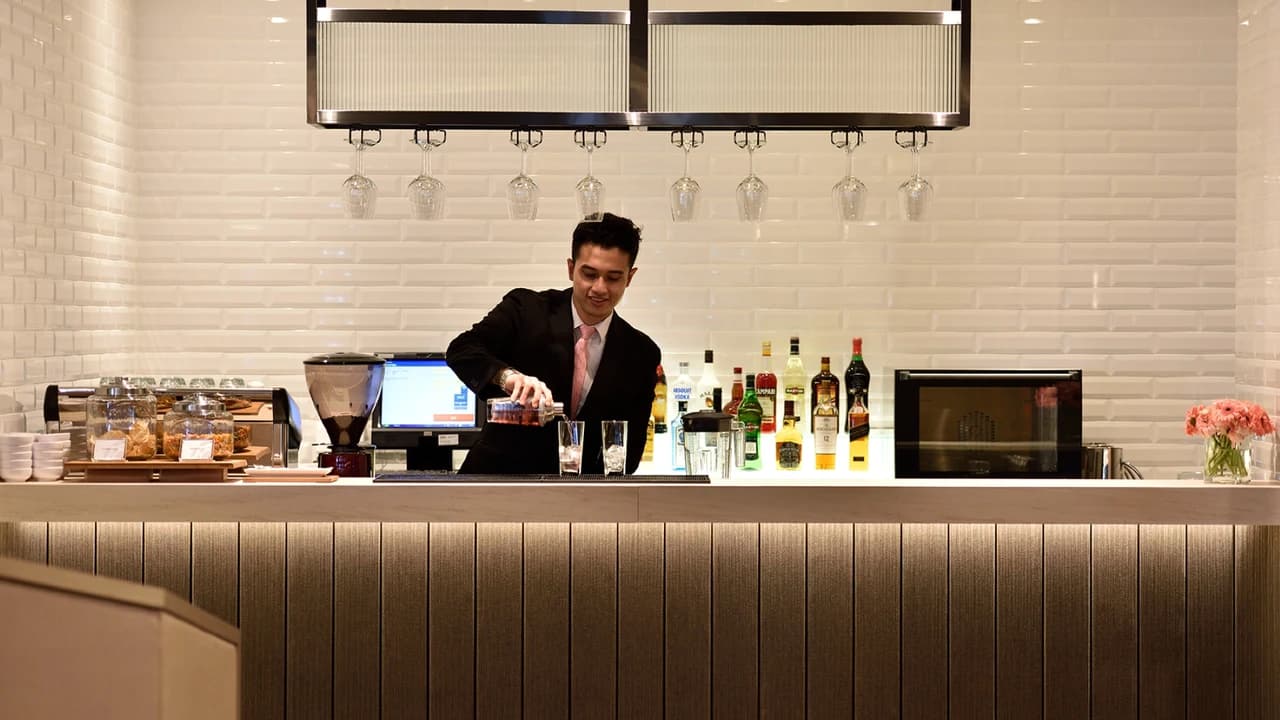 Plaza Premium Lounge - Singapore Changi Airport Terminal 1 - image 8