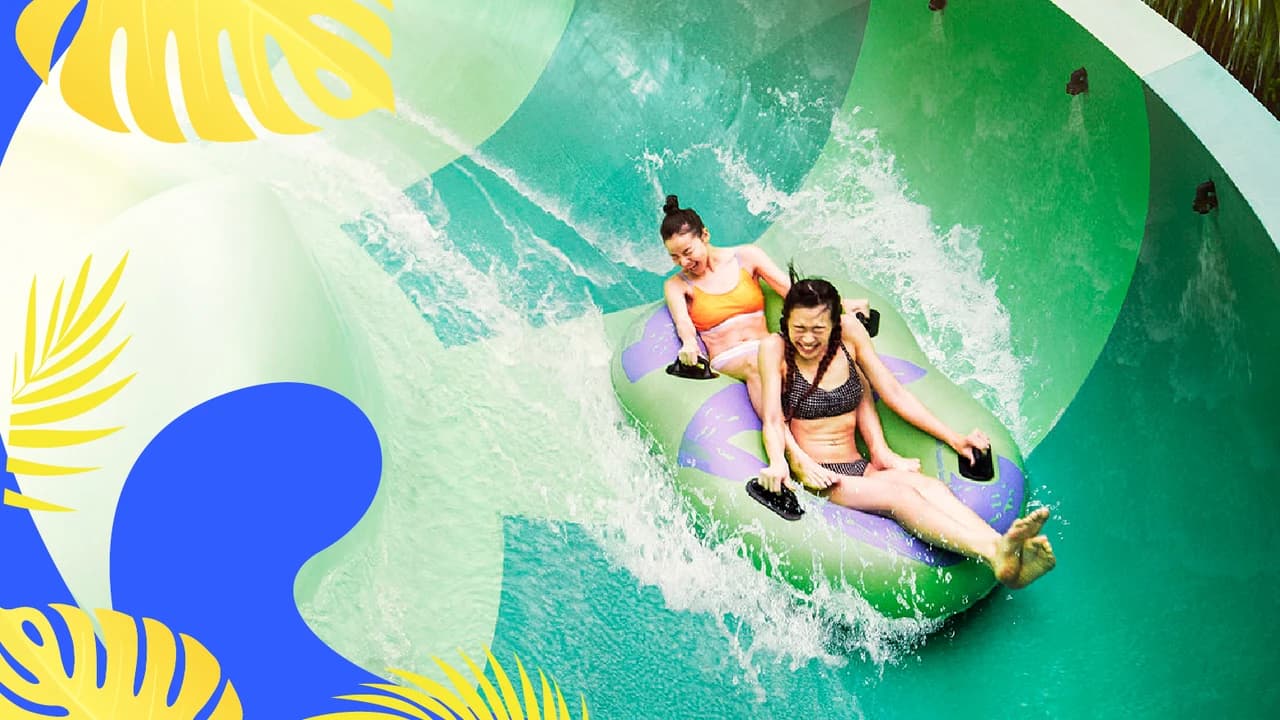COMBO: Universal Studios Singapore + Adventure Cove Waterpark Tickets - Photo 4