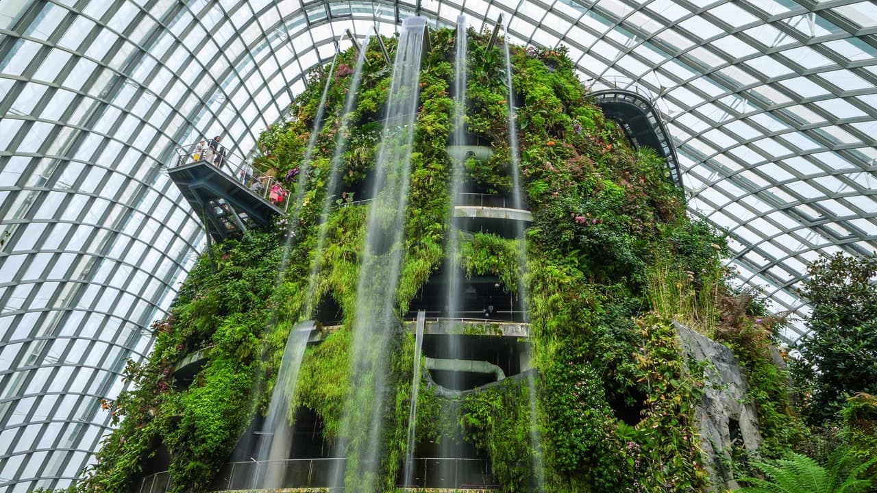 COMBO: Singapore Oceanarium + Gardens by the Bay Ticket - image 8