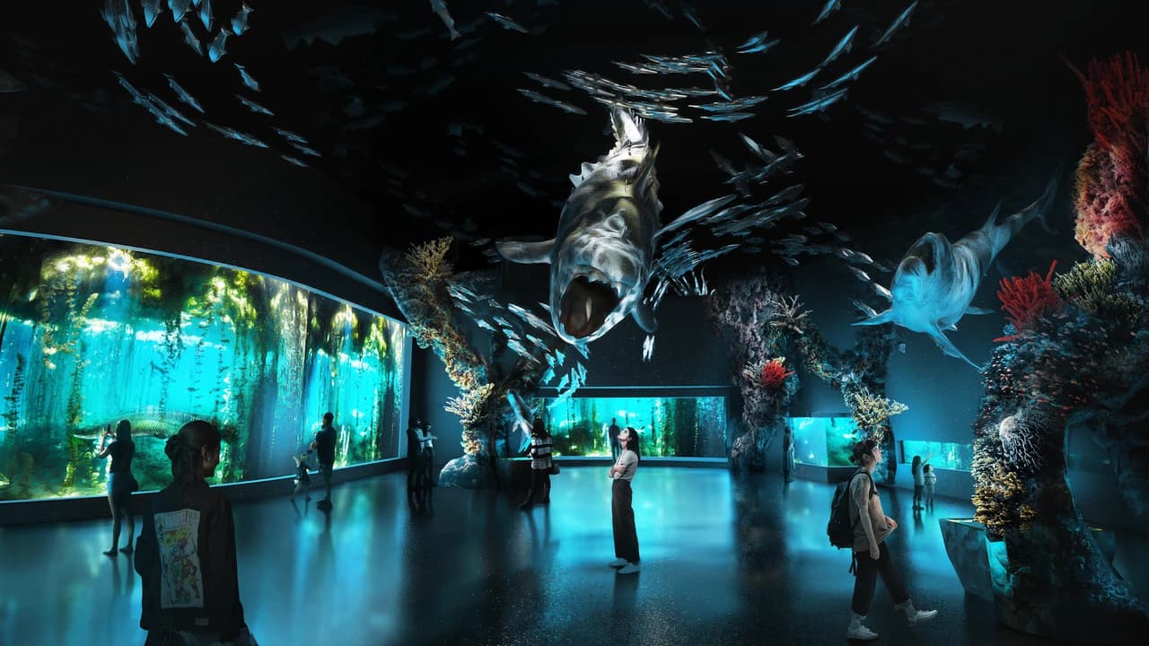 Singapore Oceanarium Insider Experience - Photo 4