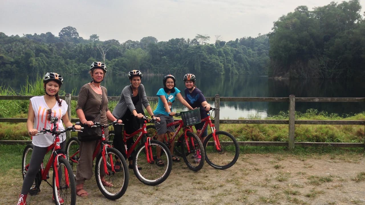 Pulau Ubin Cycling Tour - Photo 4