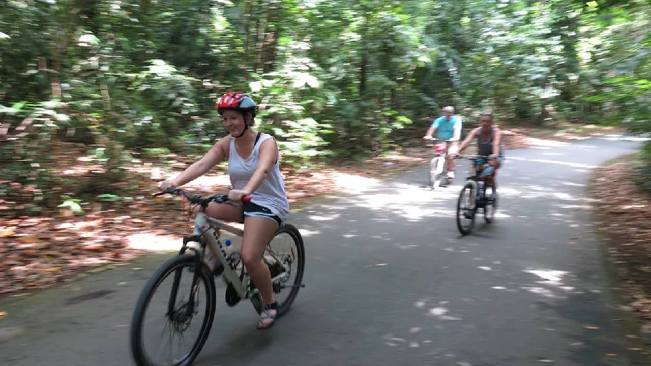 Pulau Ubin Cycling Tour - image 7