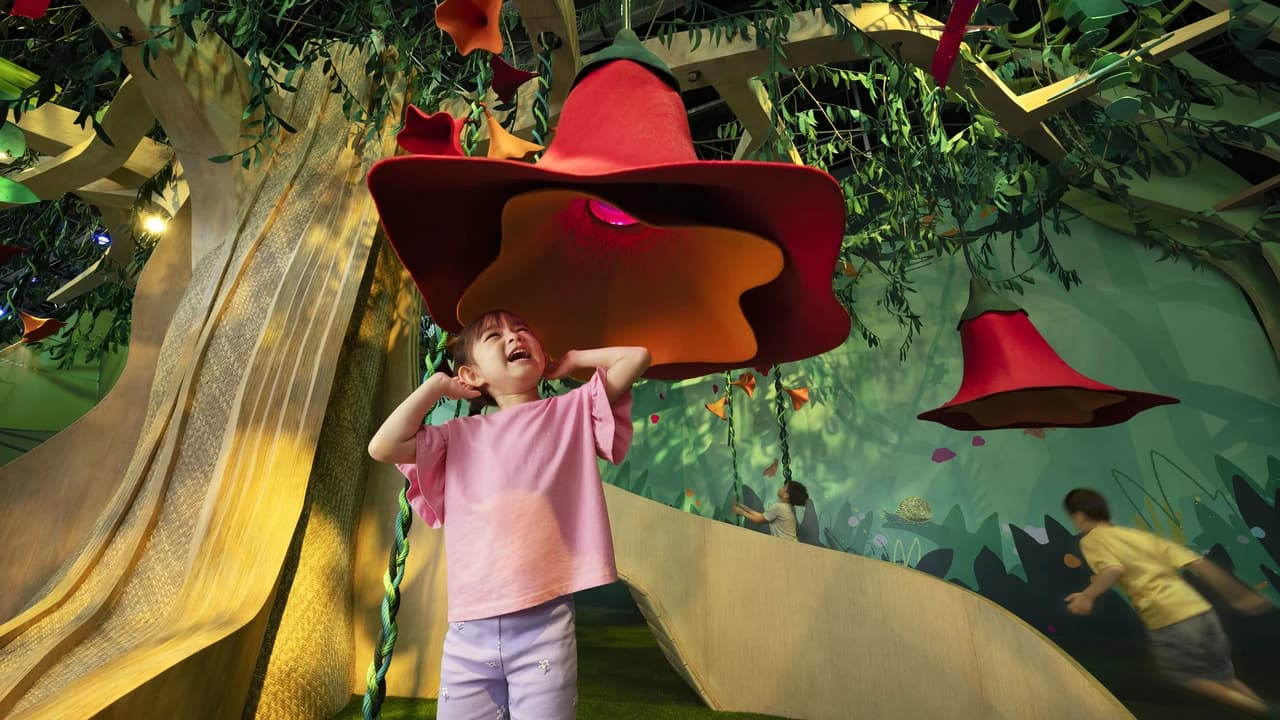 Curiosity Cove in Mandai Singapore Ticket