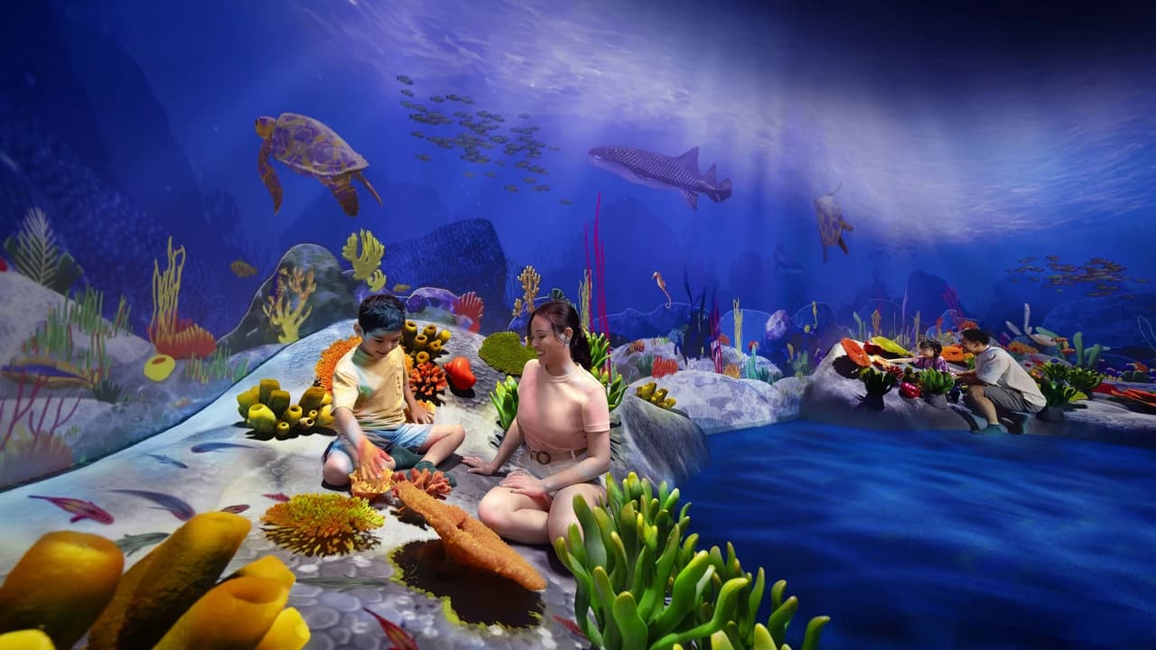 Curiosity Cove in Mandai Singapore Ticket - Photo 2