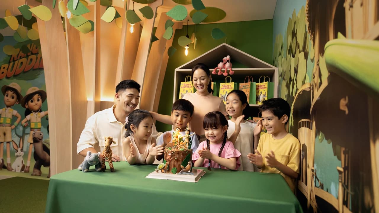 Curiosity Cove in Mandai Singapore Ticket - Photo 3