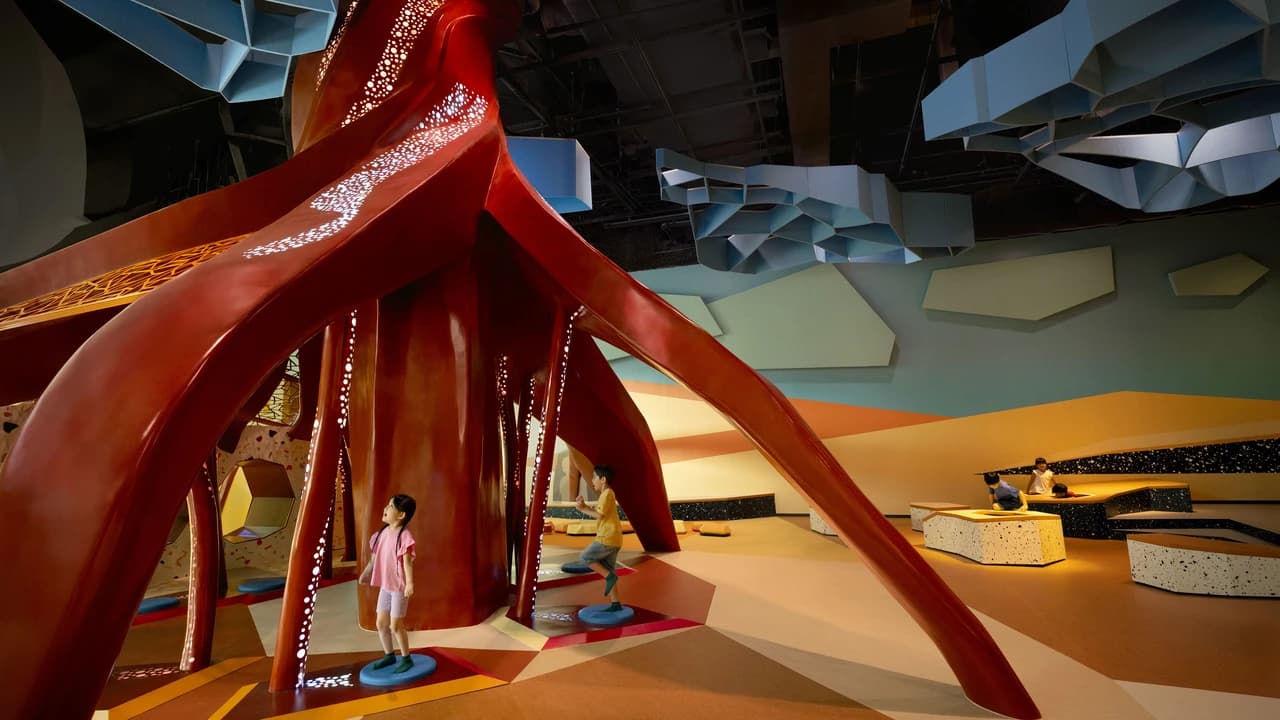 Curiosity Cove in Mandai Singapore Ticket - Photo 5