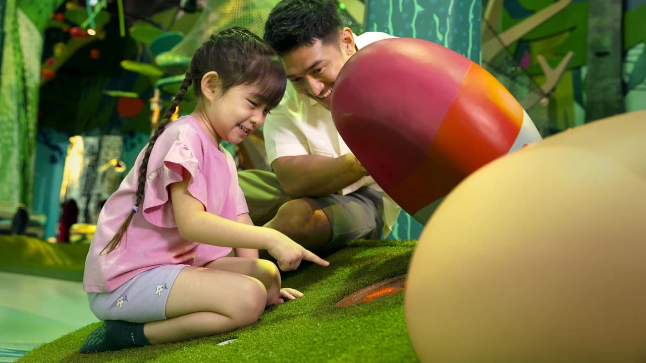 Curiosity Cove in Mandai Singapore Ticket - image 7