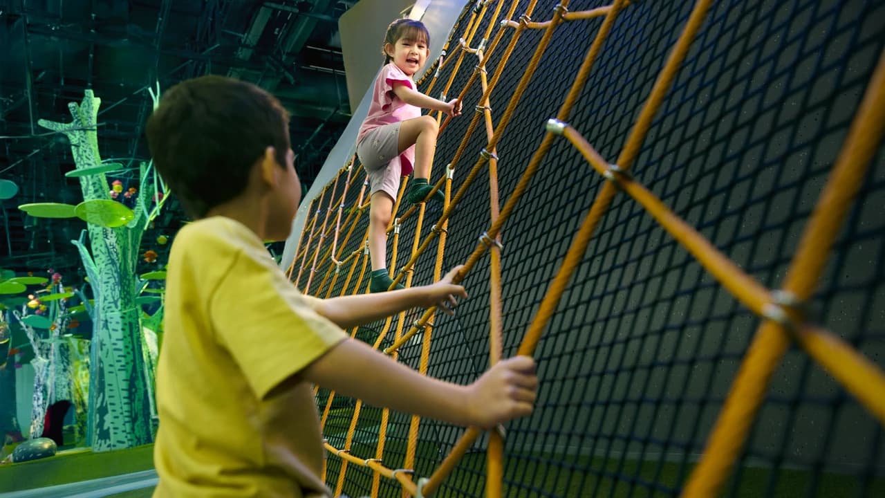 Curiosity Cove in Mandai Singapore Ticket - image 8