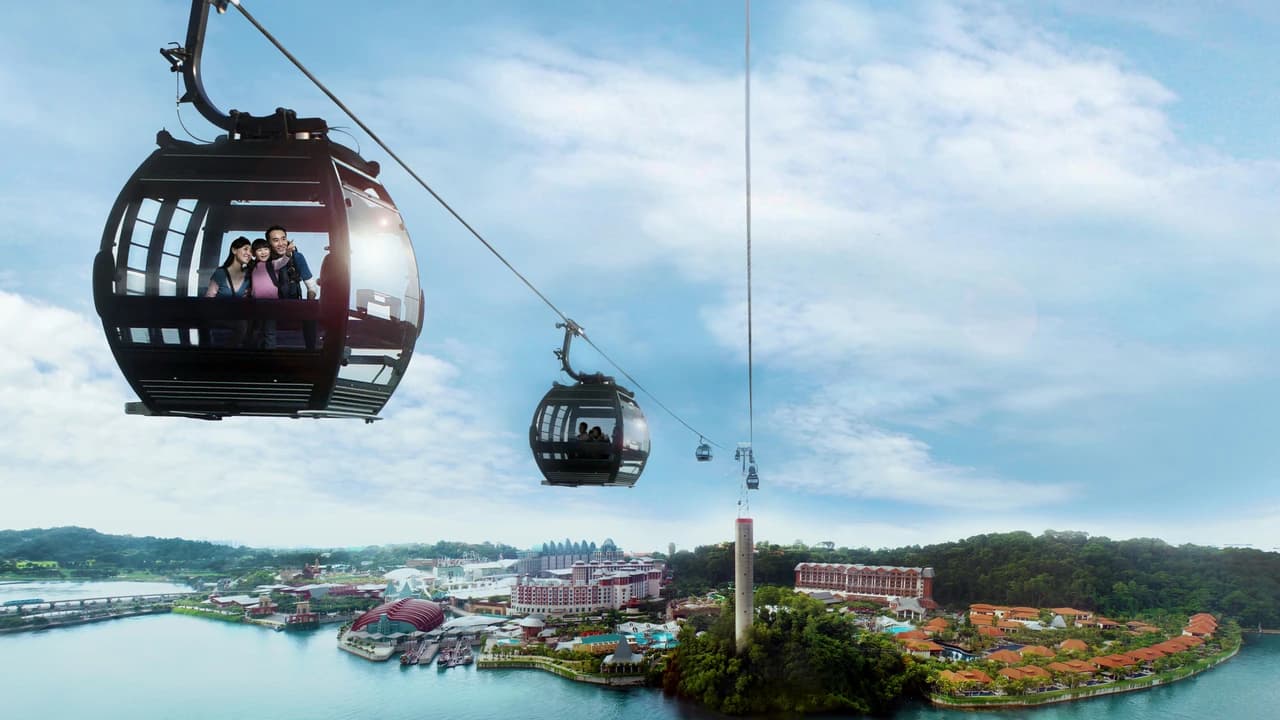 COMBO: Singapore Cable Car + Dining at Sentosa - Photo 2