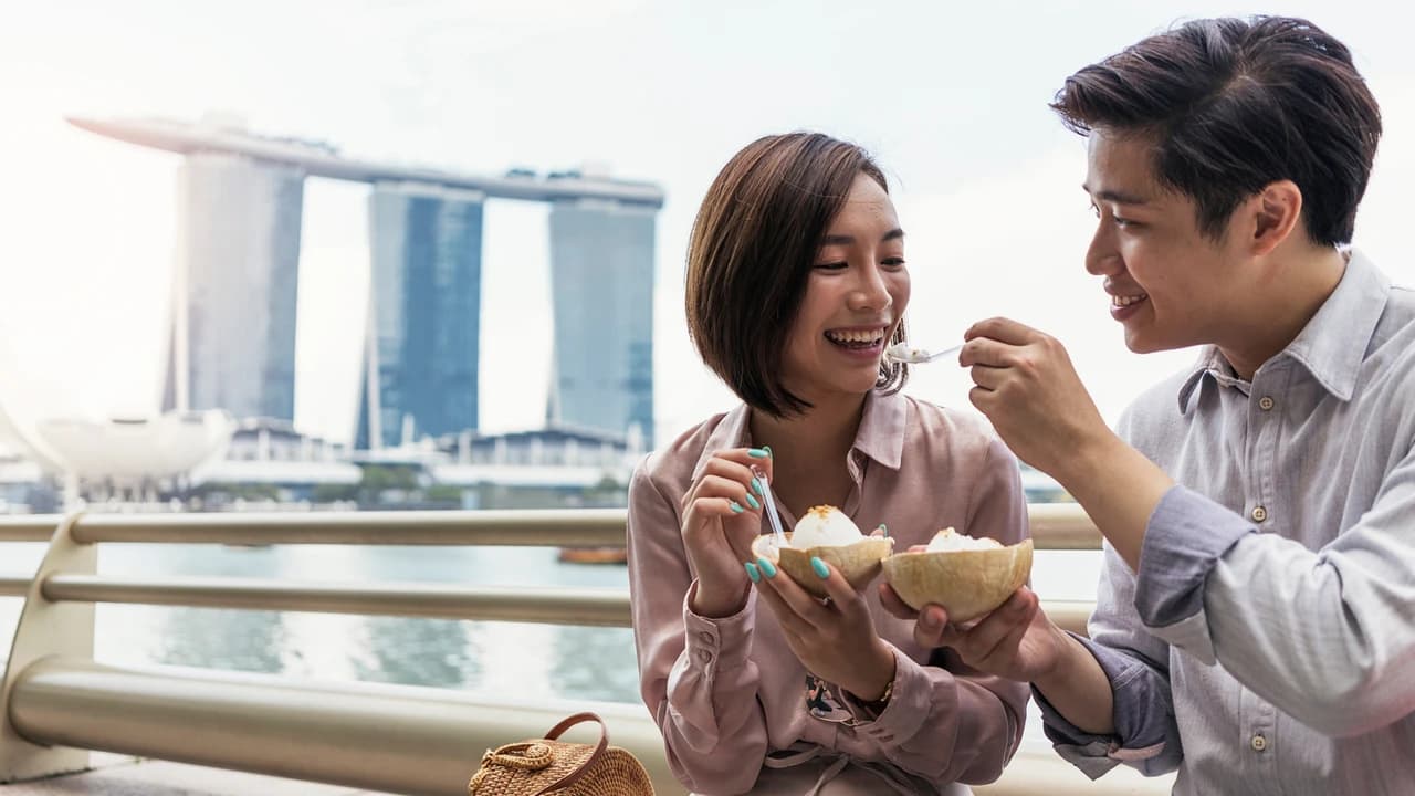 Professional Photo Shoot in Singapore